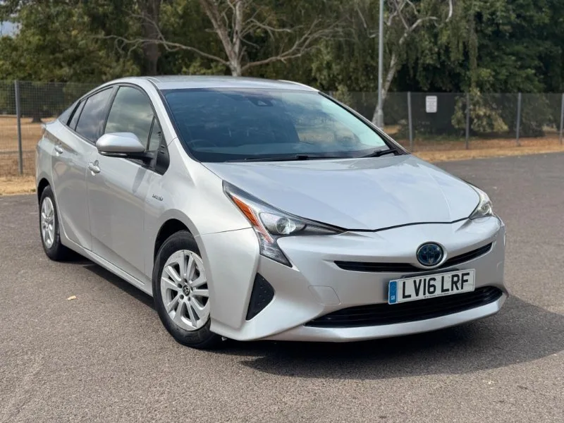 2019 Toyota Prius 1.8 VVT-h EXCEL CVT EURO 6