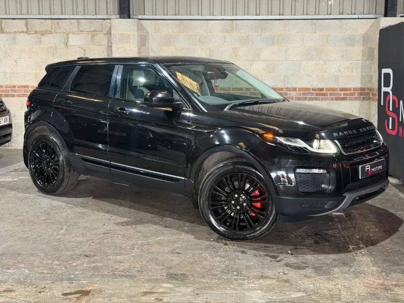 2016 (16) Land Rover Range Rover Evoque 2.0 TD4 SE Tech SUV 5dr Diesel Manual 4WD Euro 6 (s/s) (180 ps)