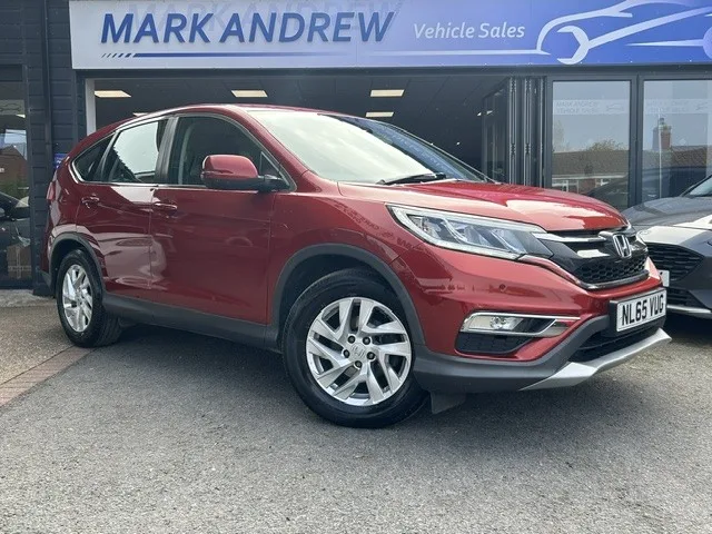 2015 Honda Cr-V 1.6 i-DTEC SE