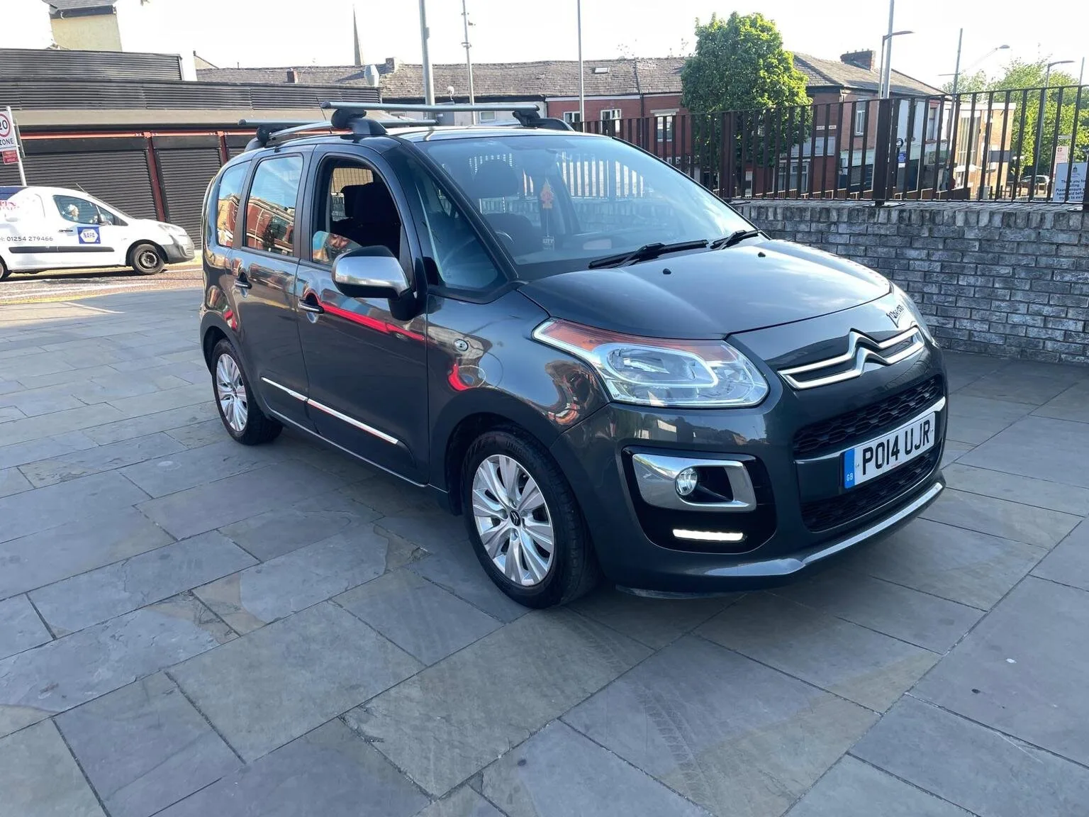 2014 Citroen C3 Picasso 1.6 HDi Selection Euro 5 5dr