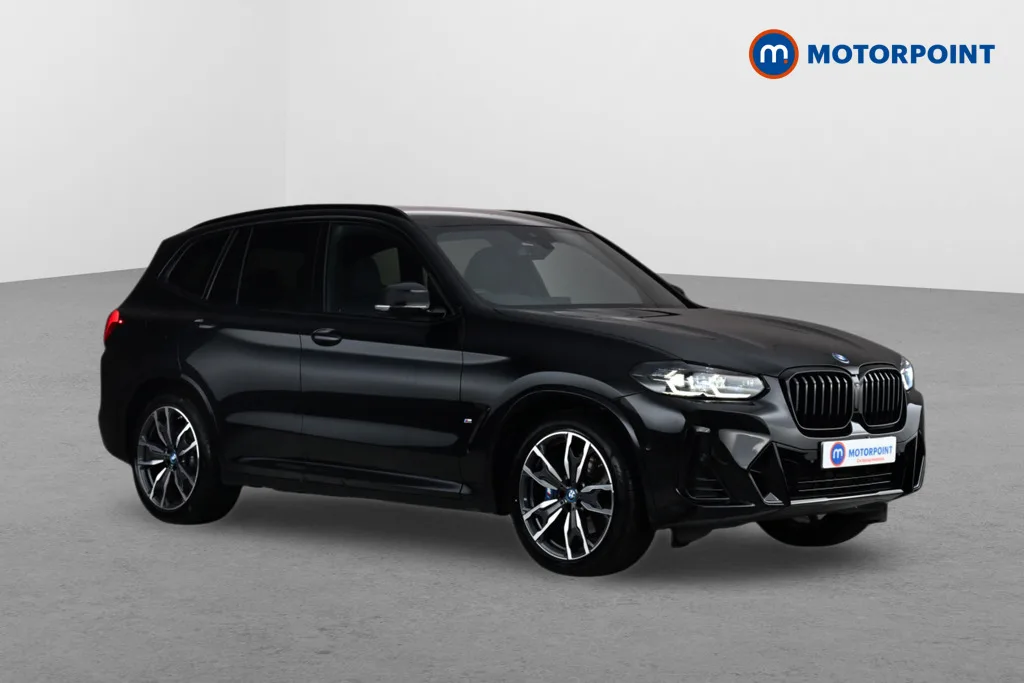 2023 BMW X3 xDrive 30e M Sport 5dr Auto [Pro Pack]