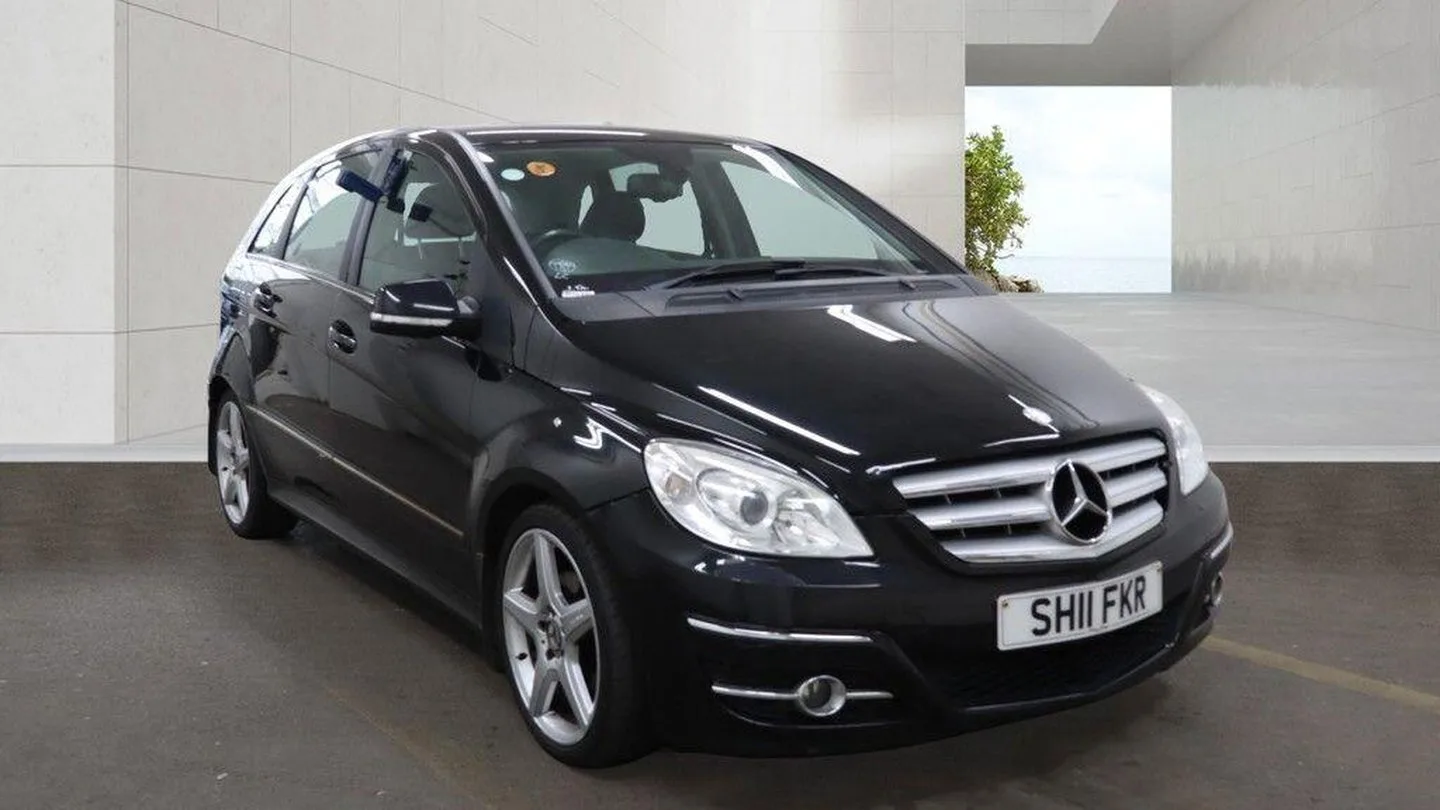 2011 Mercedes-Benz B Class 2.0 B180 CDI Sport MPV 5dr Diesel CVT (158 g/km, 109 bhp)