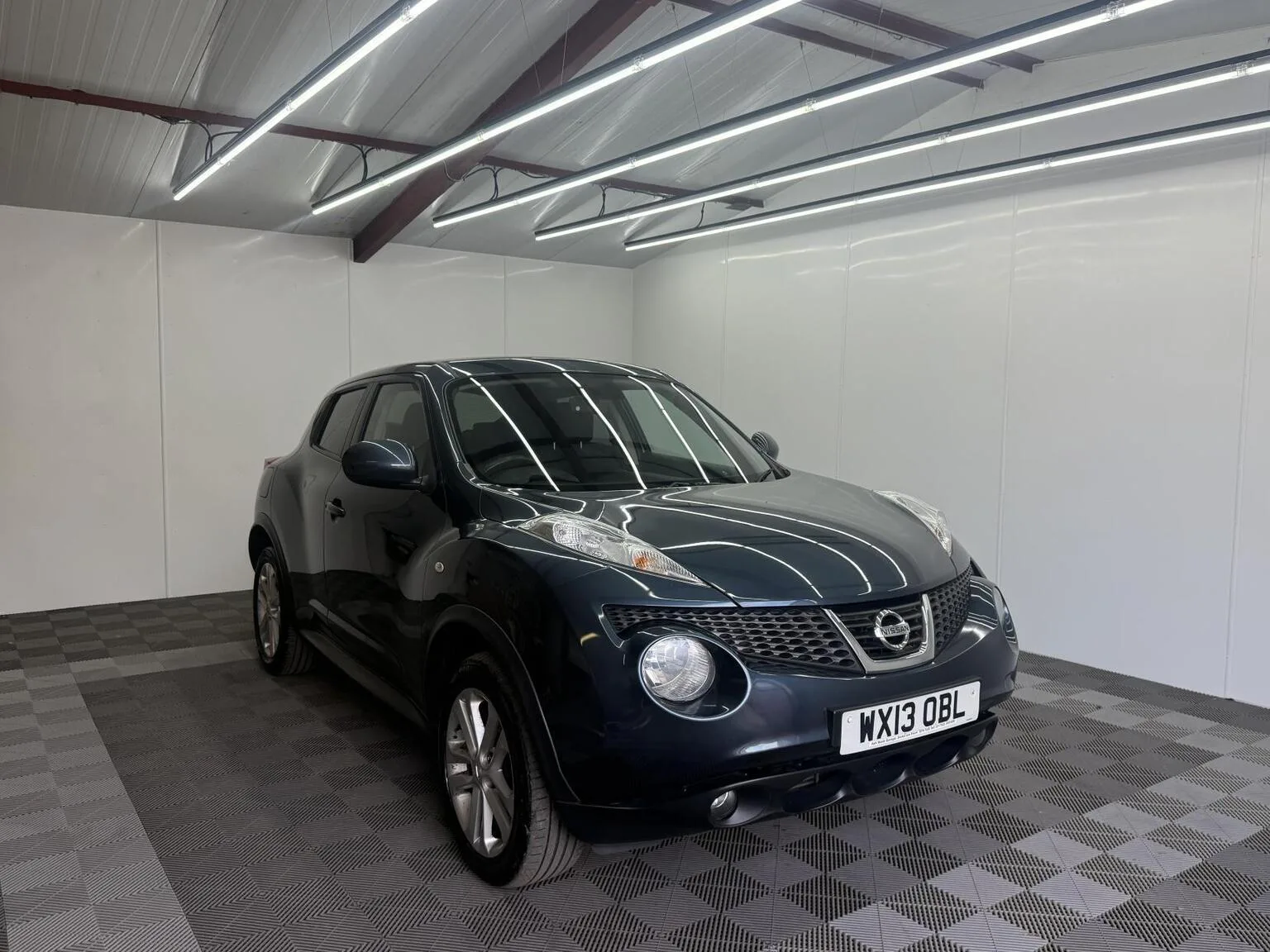 2013 Nissan Juke 1.5 dCi 8v Acenta Premium Euro 5 (s/s) 5dr