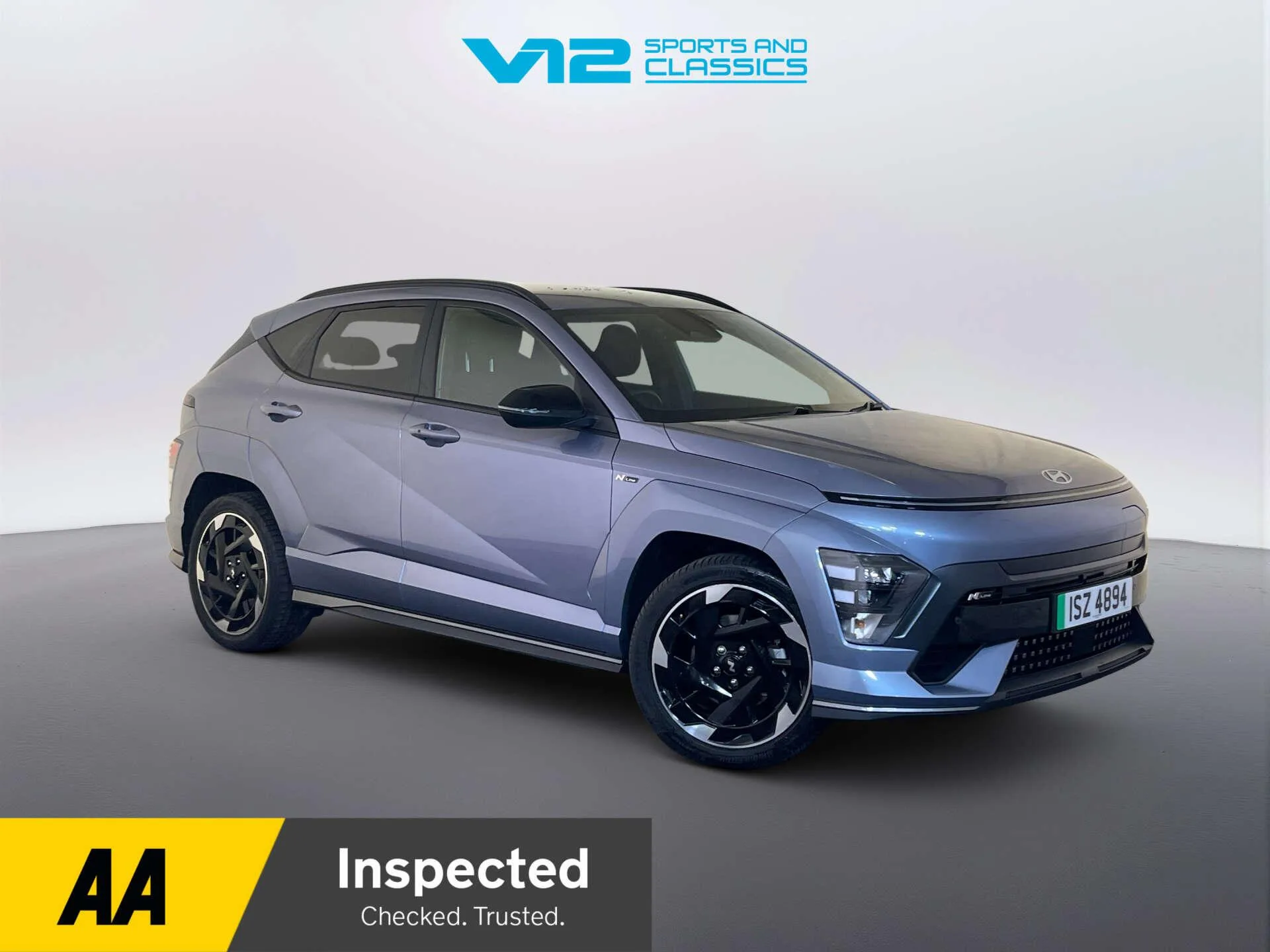 2024 Hyundai KONA 65.4kWh N Line SUV 5dr Electric Auto (218 ps)