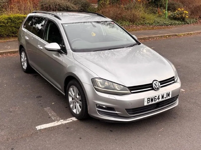 2014 Volkswagen Golf 1.2 TSI BlueMotion Tech S Estate 5dr Petrol DSG ULEZ Free(s/s) (105 ps)