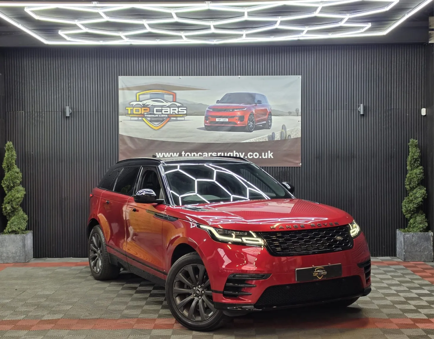 2018 Land Rover Range Rover Velar 2.0 D240 R-Dynamic S