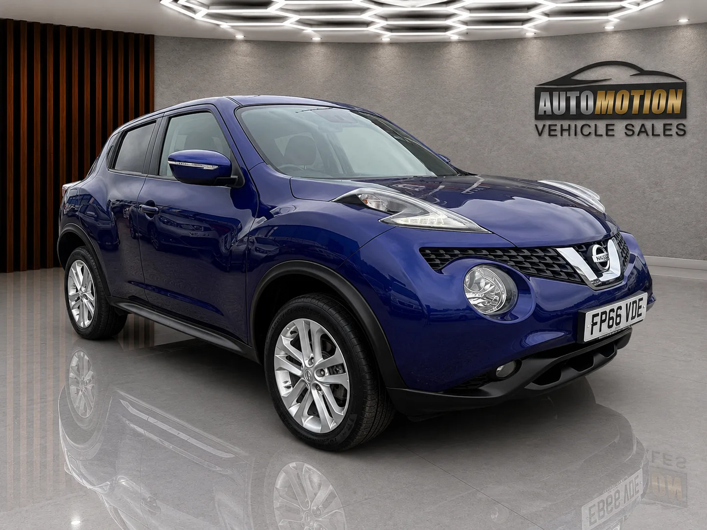 2016 Nissan Juke 1.5 dCi Acenta