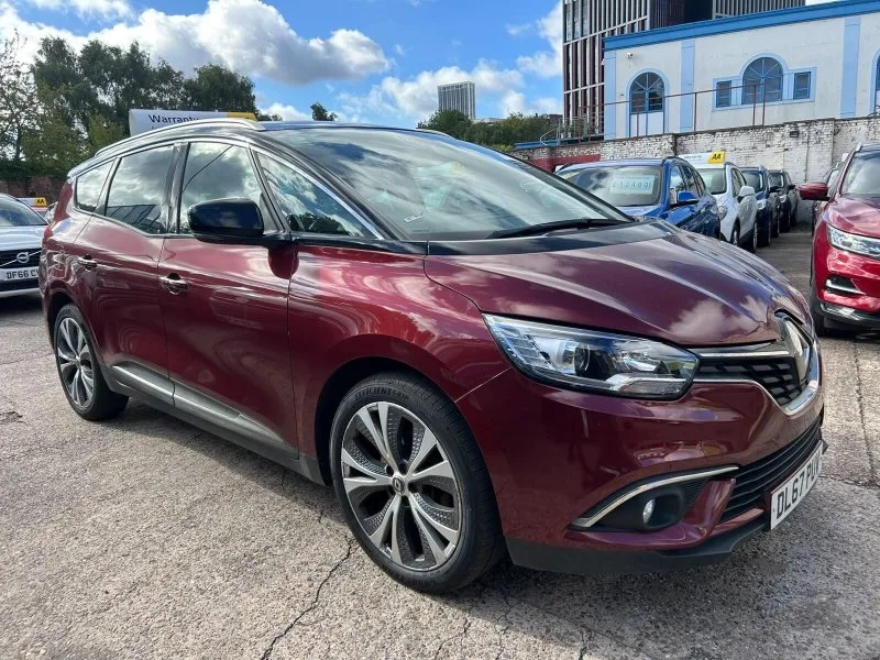 2017 Renault Grand Scenic 1.5 dCi Dynamique S Nav Euro 6 (s/s) 5dr