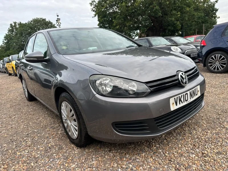 2010 Volkswagen Golf 1.4 S Euro 5 5dr
