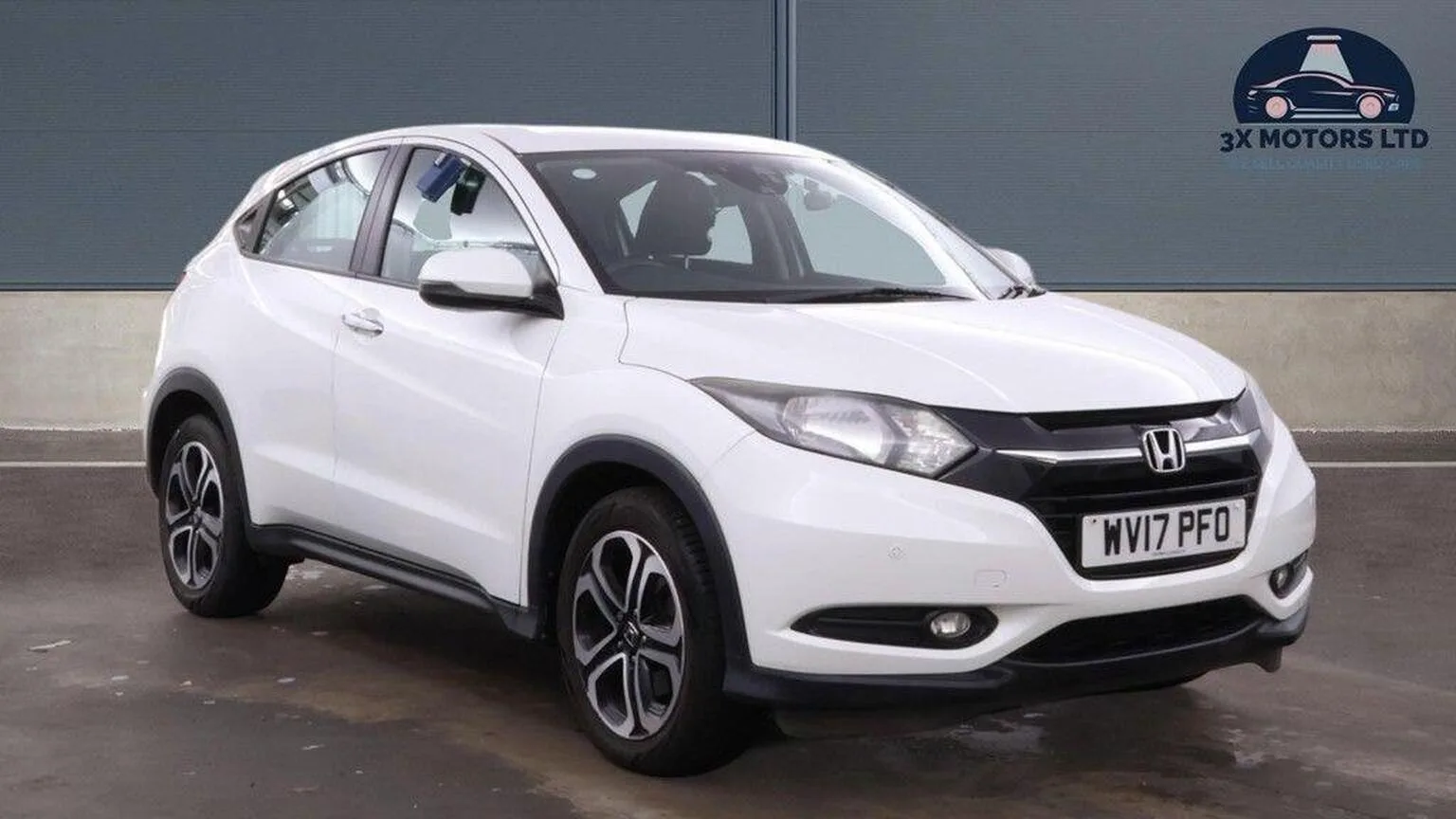 2017 Honda Hr-V 1.5 i-VTEC SE Euro 6 (s/s) 5dr