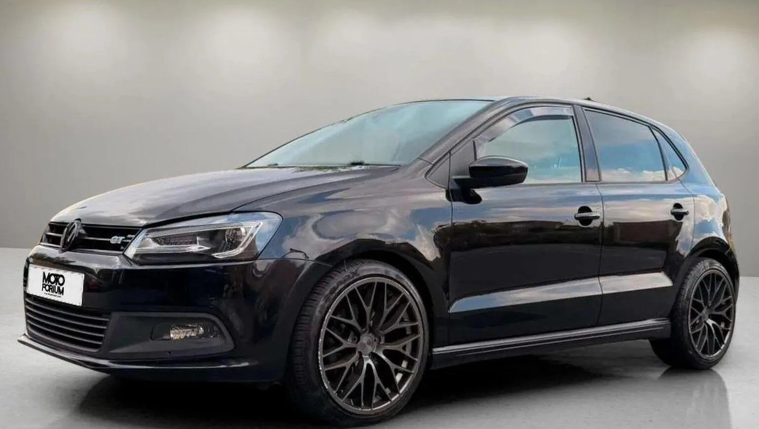 2015 Volkswagen Polo 1.4 TSI BlueMotion Tech ACT BlueGT Euro 6 (s/s) 5dr