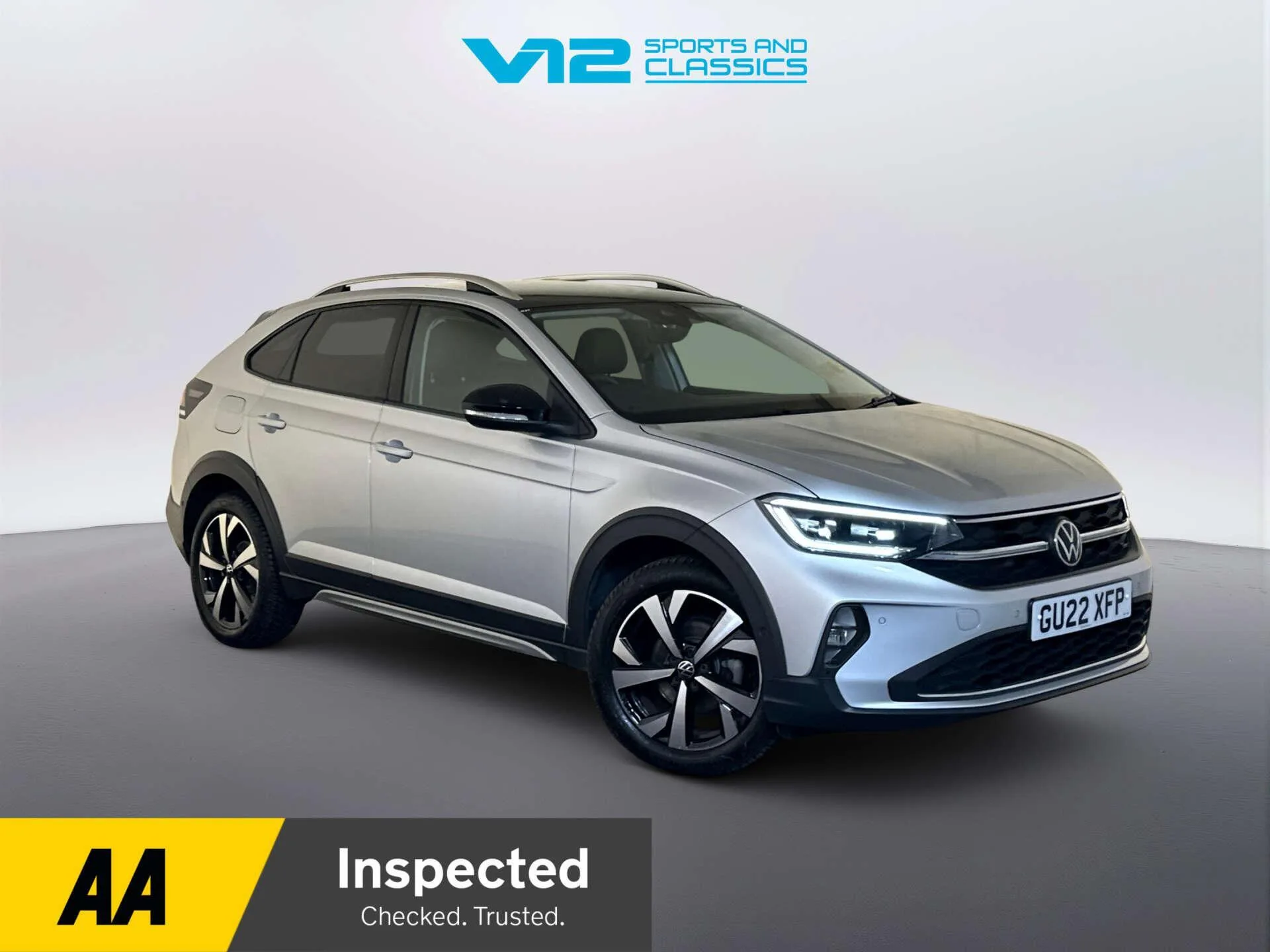 2022 Volkswagen Taigo 1.5 TSI Style SUV 5dr Petrol DSG Euro 6 (s/s) (150 ps)