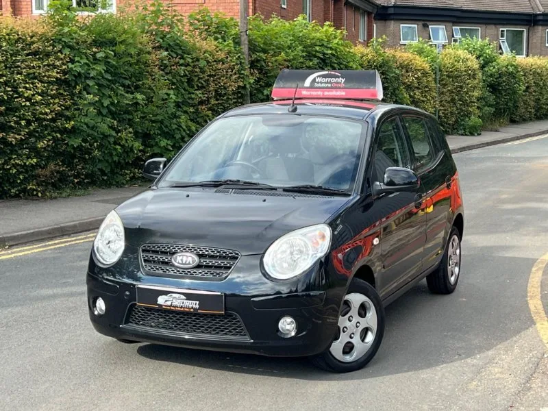 2011 Kia Picanto 1.1 Domino 5dr