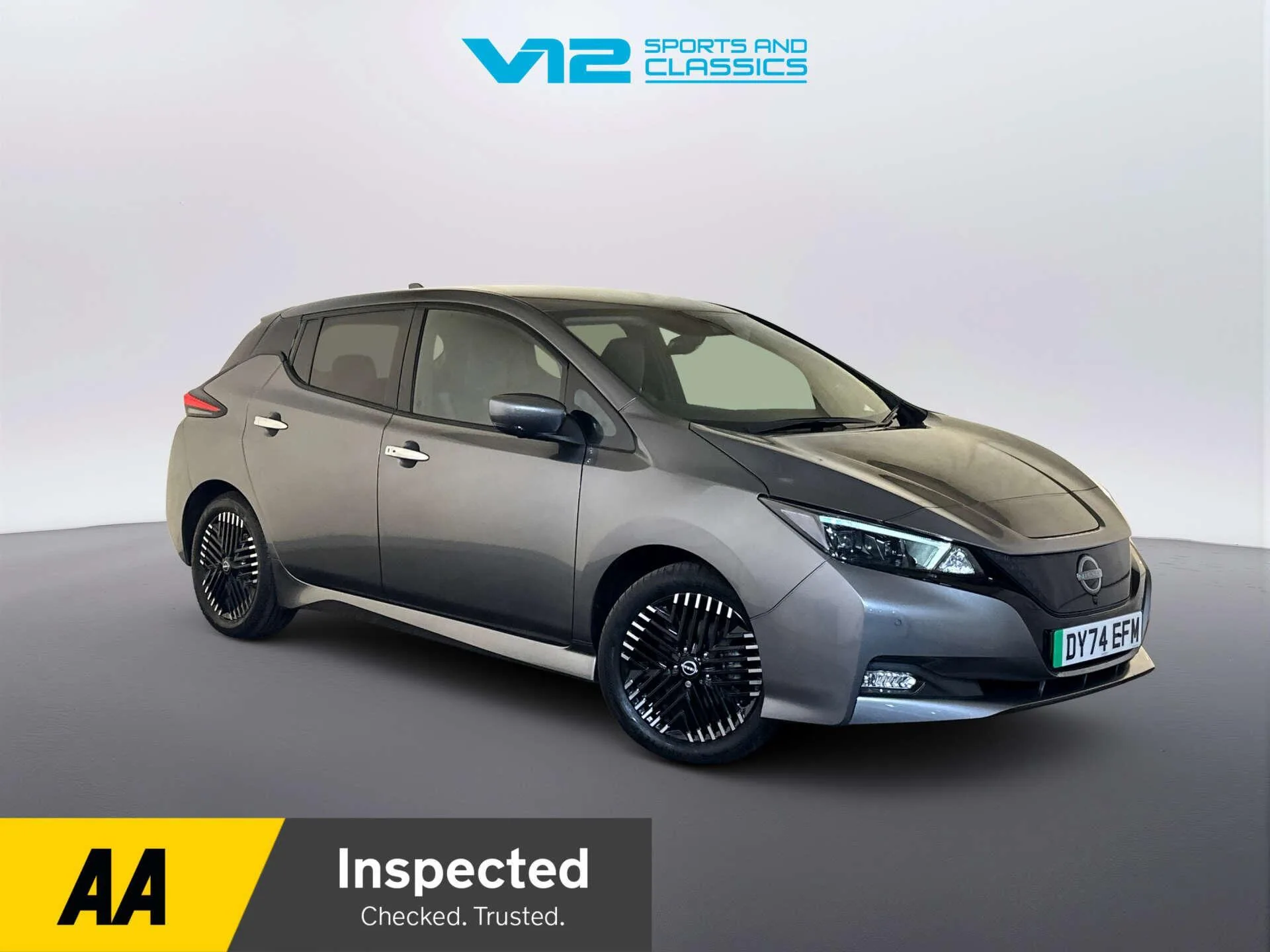 2024 Nissan Leaf 39kWh Tekna Hatchback 5dr Electric Auto (150 ps)