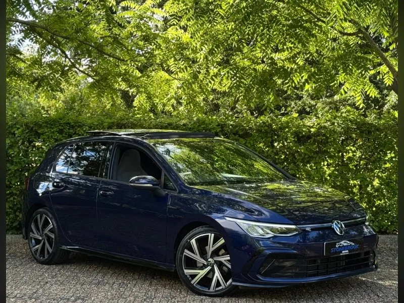 2024 Volkswagen Golf 1.5 eTSI MHEV R-Line DSG Euro 6 (s/s) 5dr