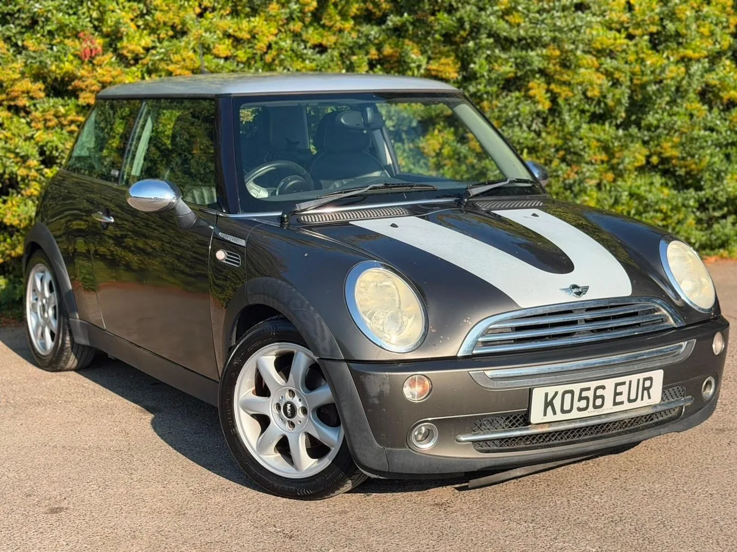 2006 MINI Hatch 1.6 Cooper Park Lane Euro 4 3dr