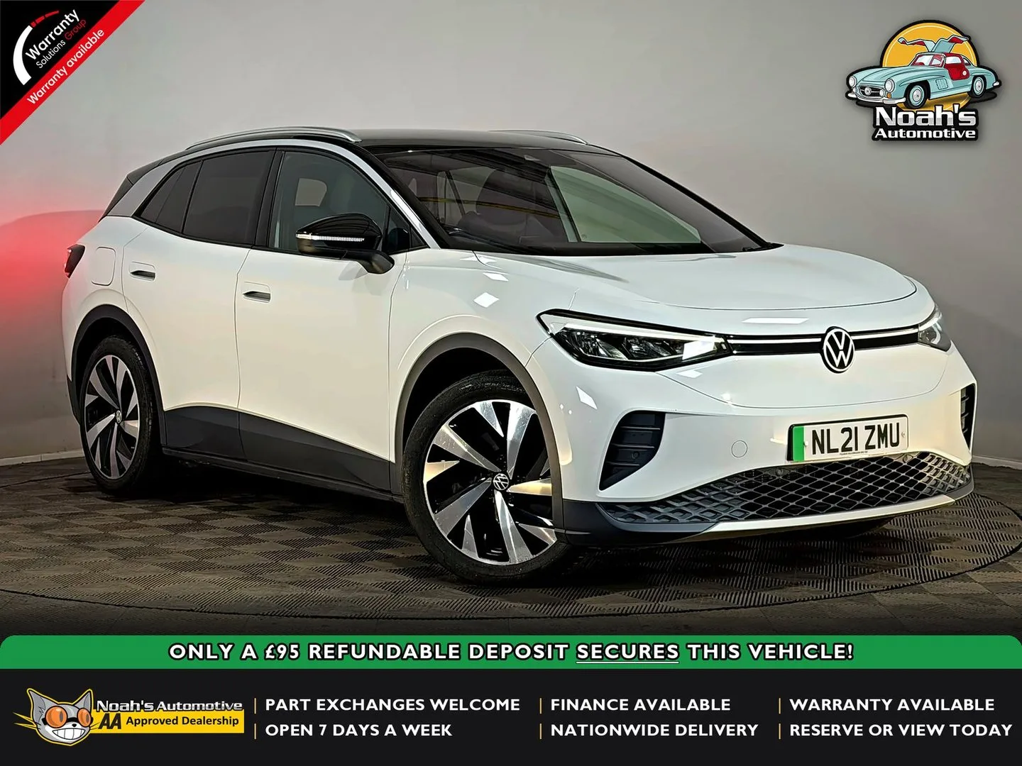 2021 Volkswagen Id.4 1ST EDITION PRO PERFORMANCE 77KWH