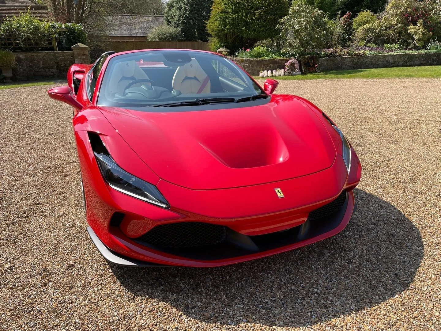 2022 Ferrari F8 3.9T V8 F1 DCT Euro 6 (s/s) 2dr