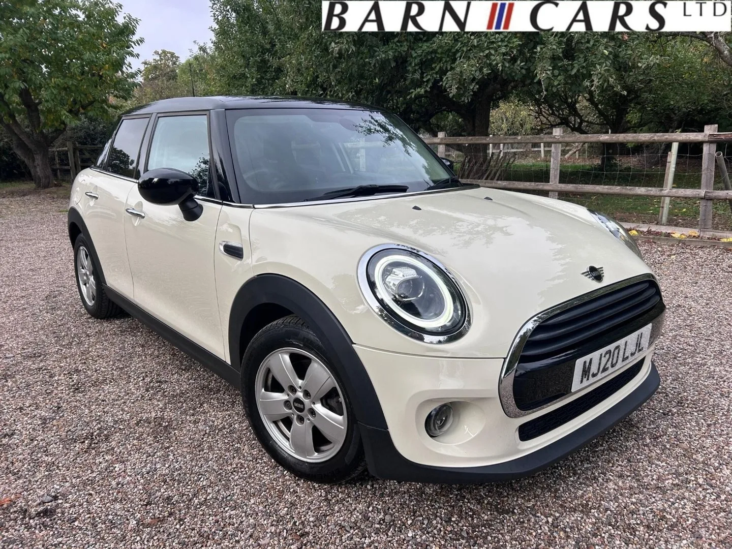 MINI Hatch 2020 (20) 1.5 Cooper Classic Steptronic Euro 6 (s/s) 5dr