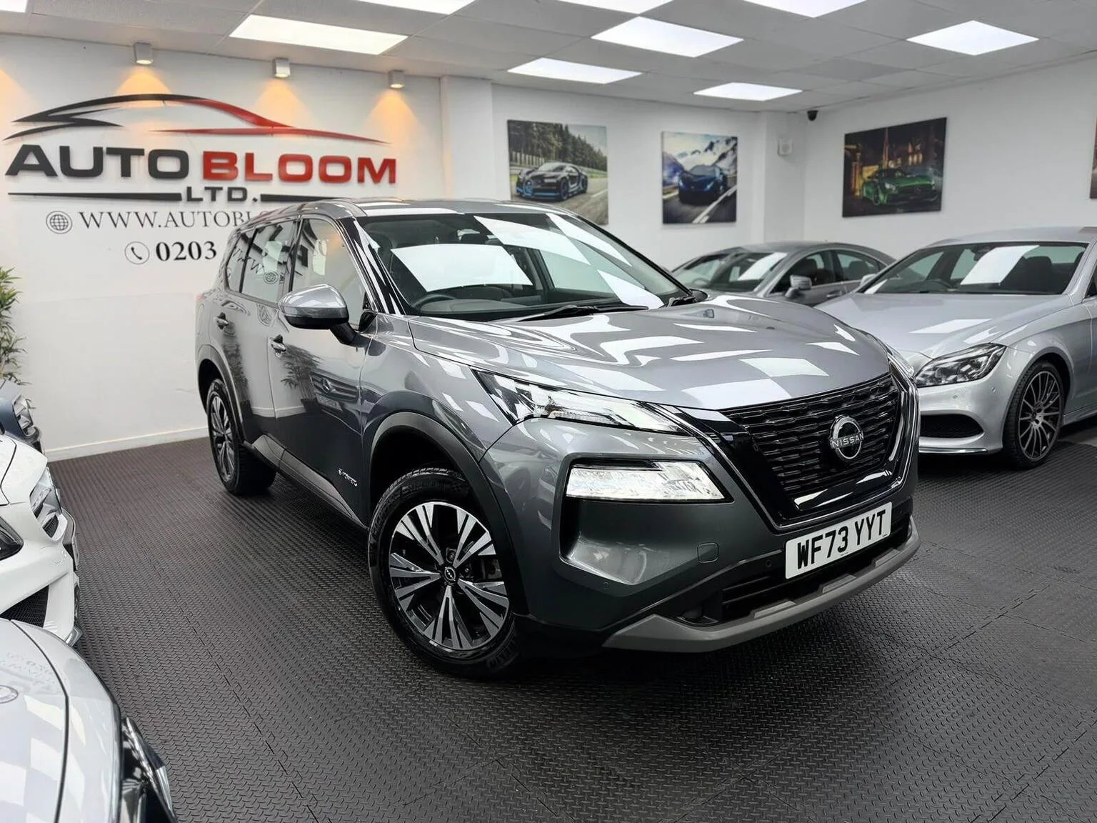 2023 Nissan X-Trail 1.5 h e-POWER Acenta Premium Auto e-4ORCE Euro 6 (s/s) 5dr