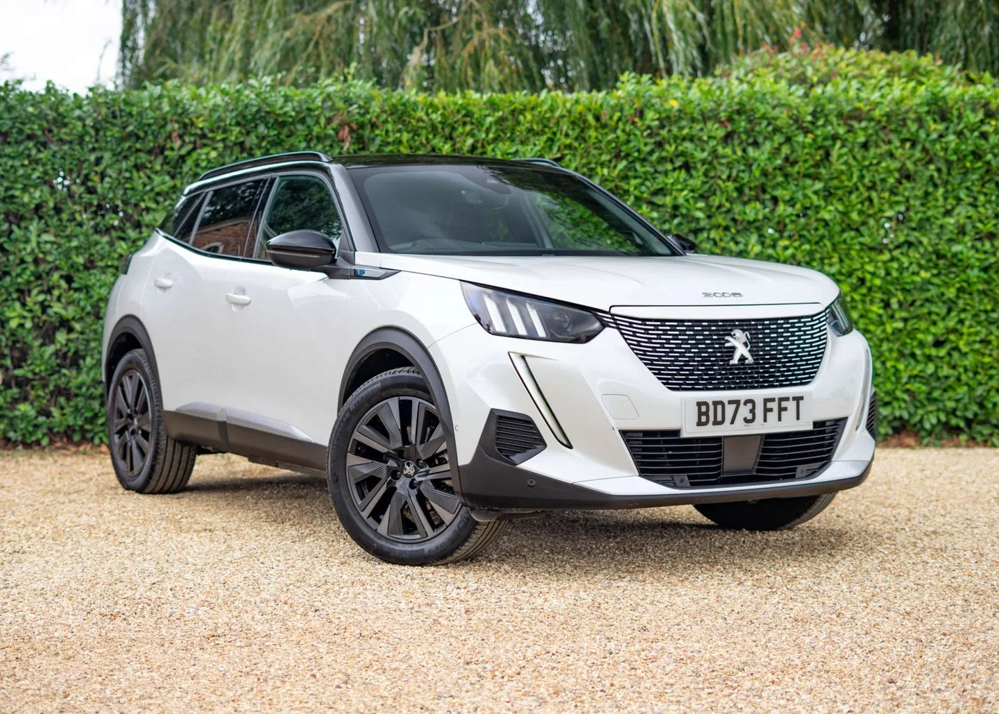 2023 Peugeot 2008 2008 GT Premium EV 5dr