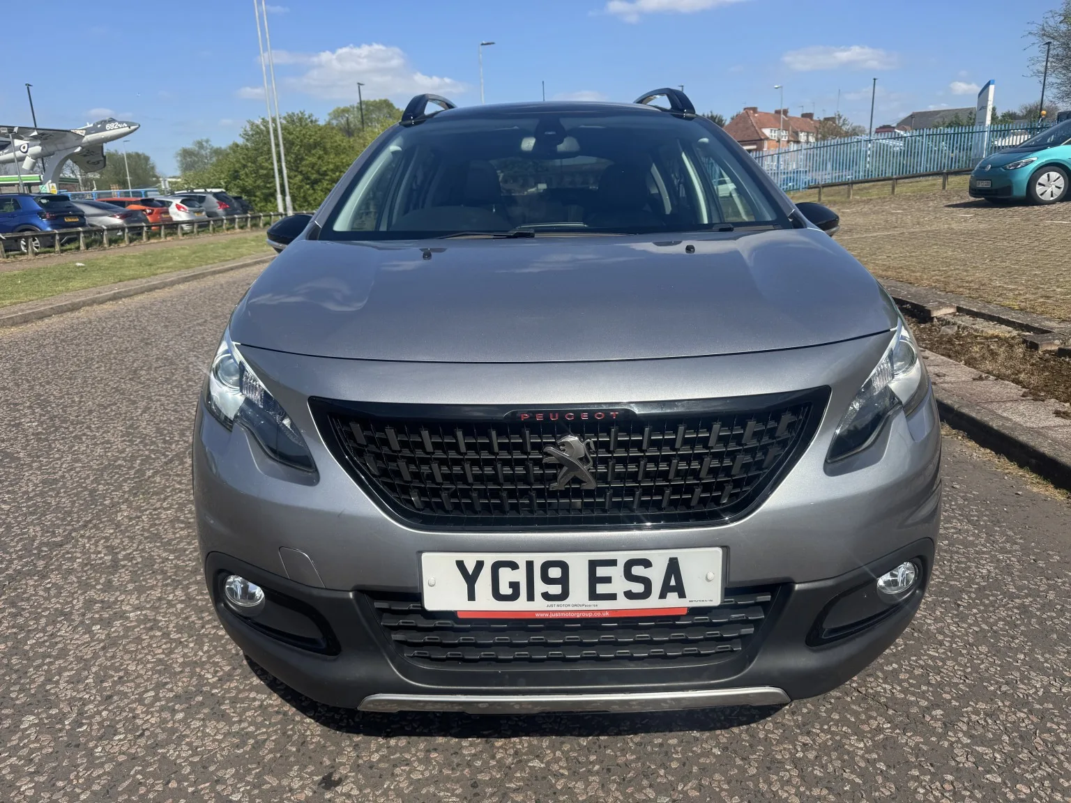 2019 Peugeot 2008 1.2 PureTech GT Line