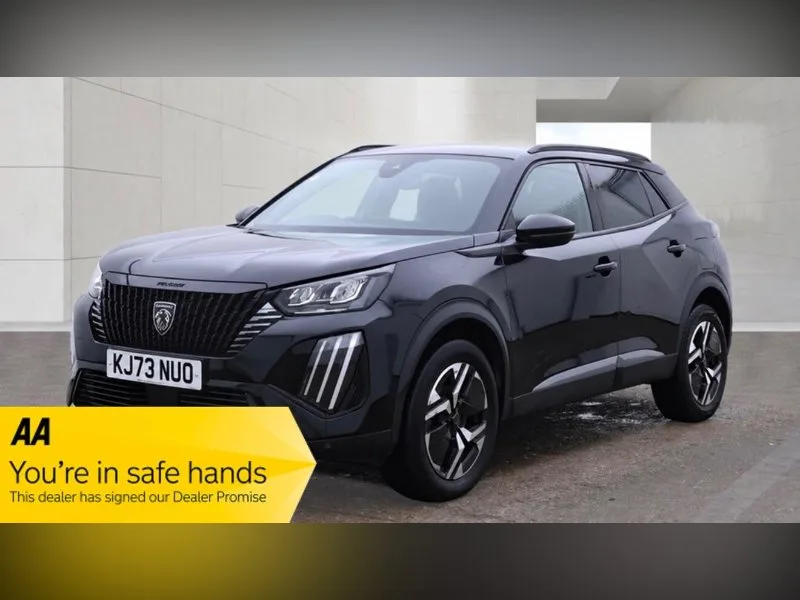 2024 Peugeot 2008 1.2 PureTech Allure EAT Euro 6 (s/s) 5dr