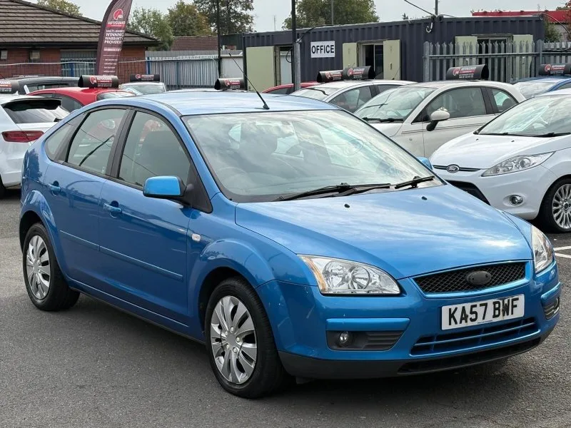 2007 Ford Focus 1.6 Style 5dr