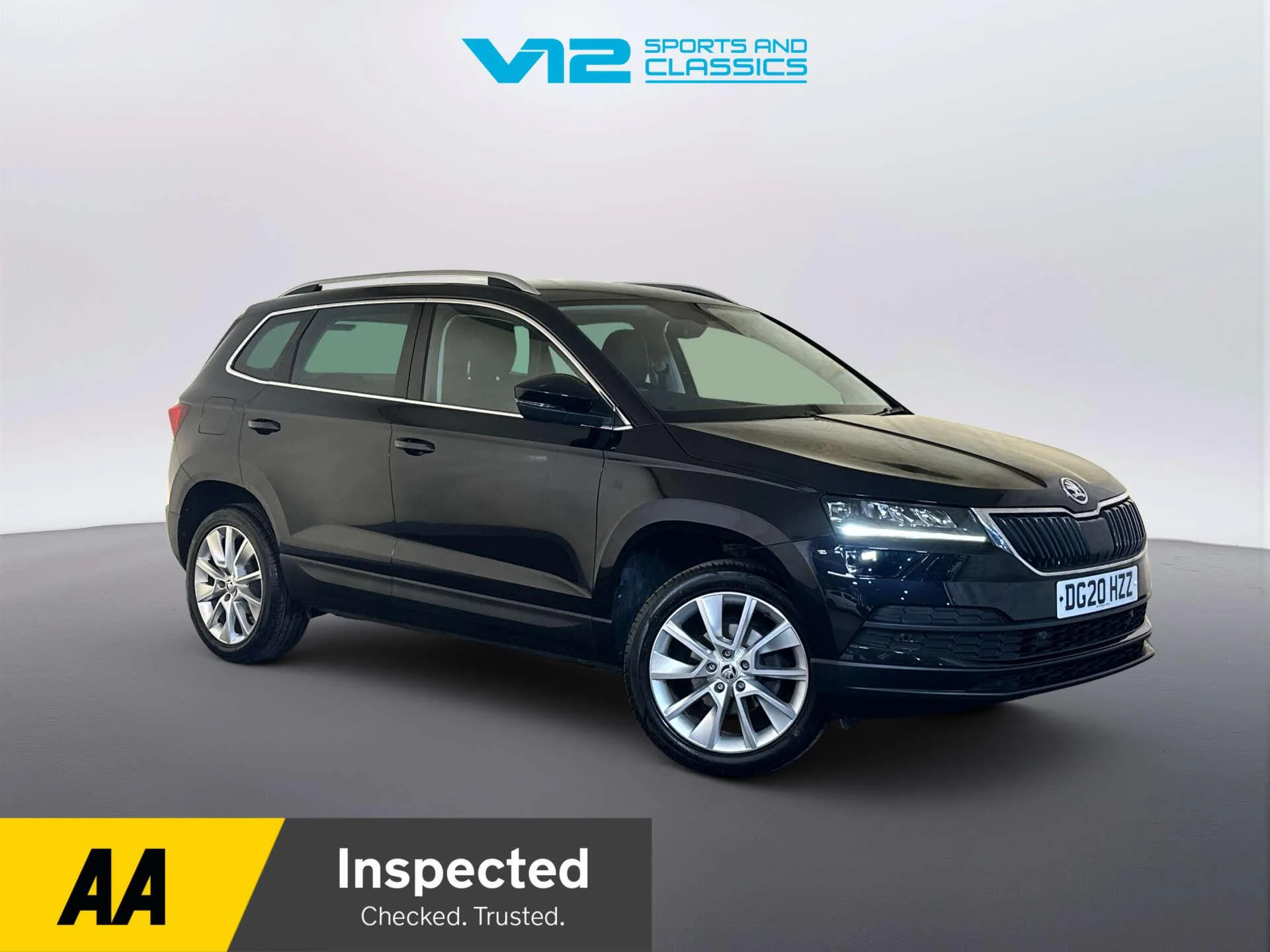 2020 Skoda Karoq 1.5 TSI ACT SE L SUV 5dr Petrol Manual Euro 6 (s/s) (150 ps)