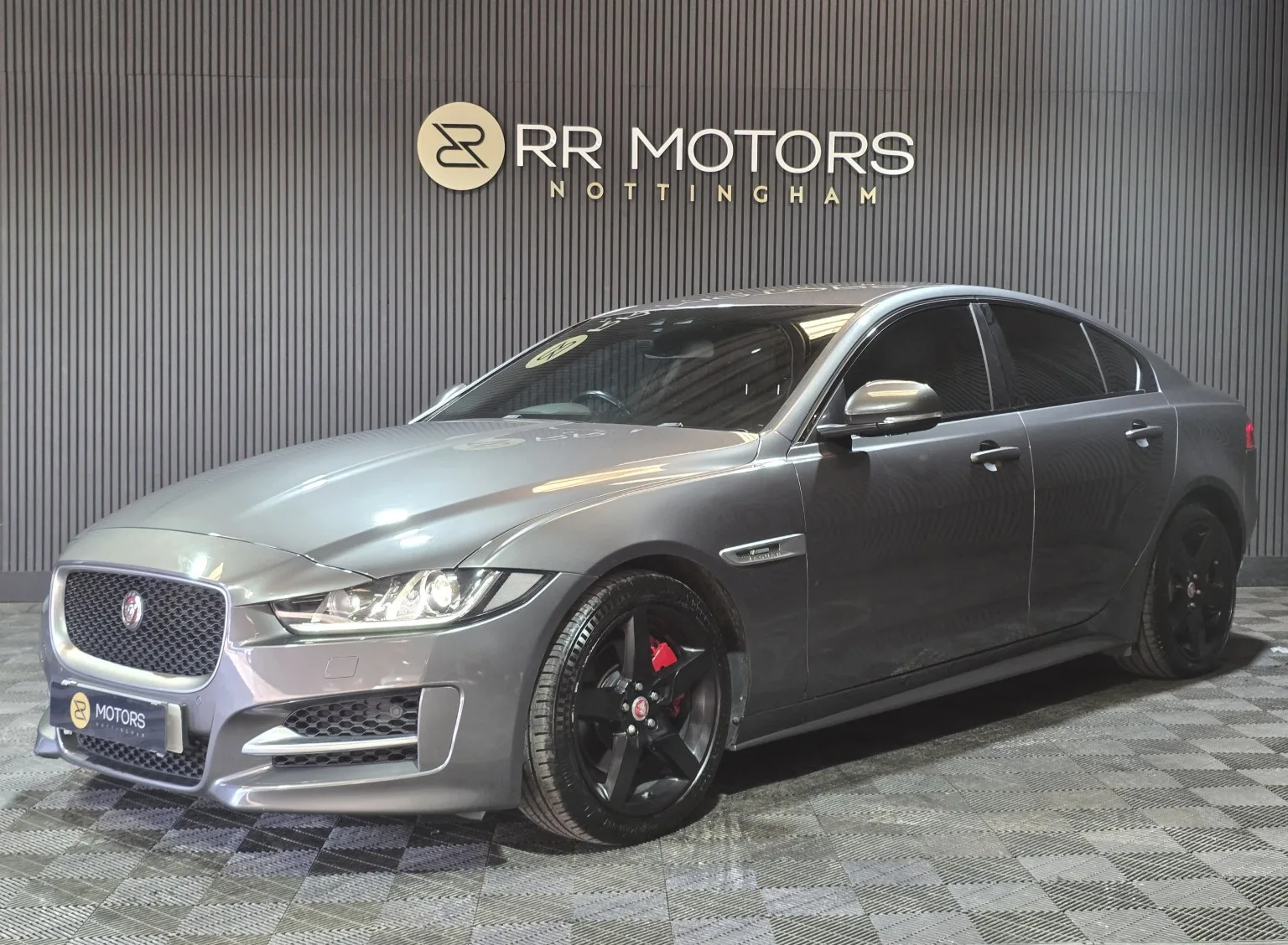 2015 Jaguar Xe 2.0 GTDi R-Sport
