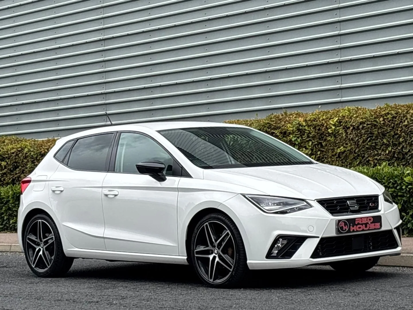 2017 SEAT Ibiza TSI FR