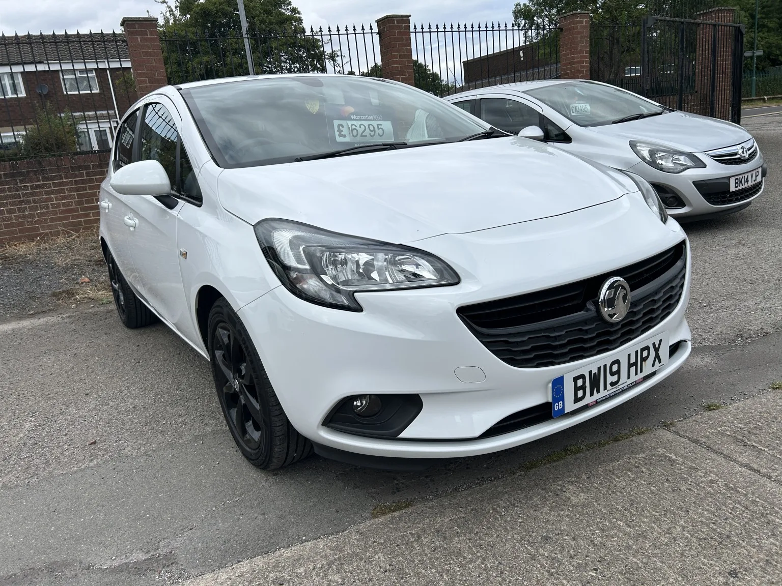 2019 Vauxhall Corsa 1.4 i ecoTEC Griffin