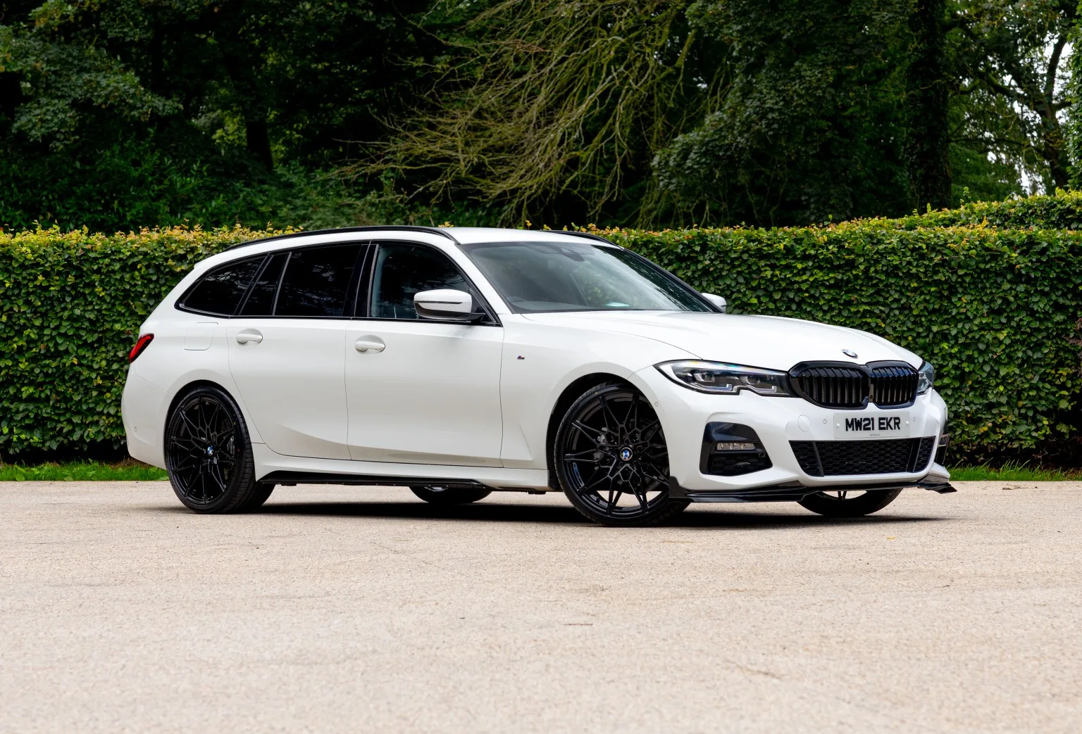 2021 BMW 3 Series 2.0 318d M Sport Touring