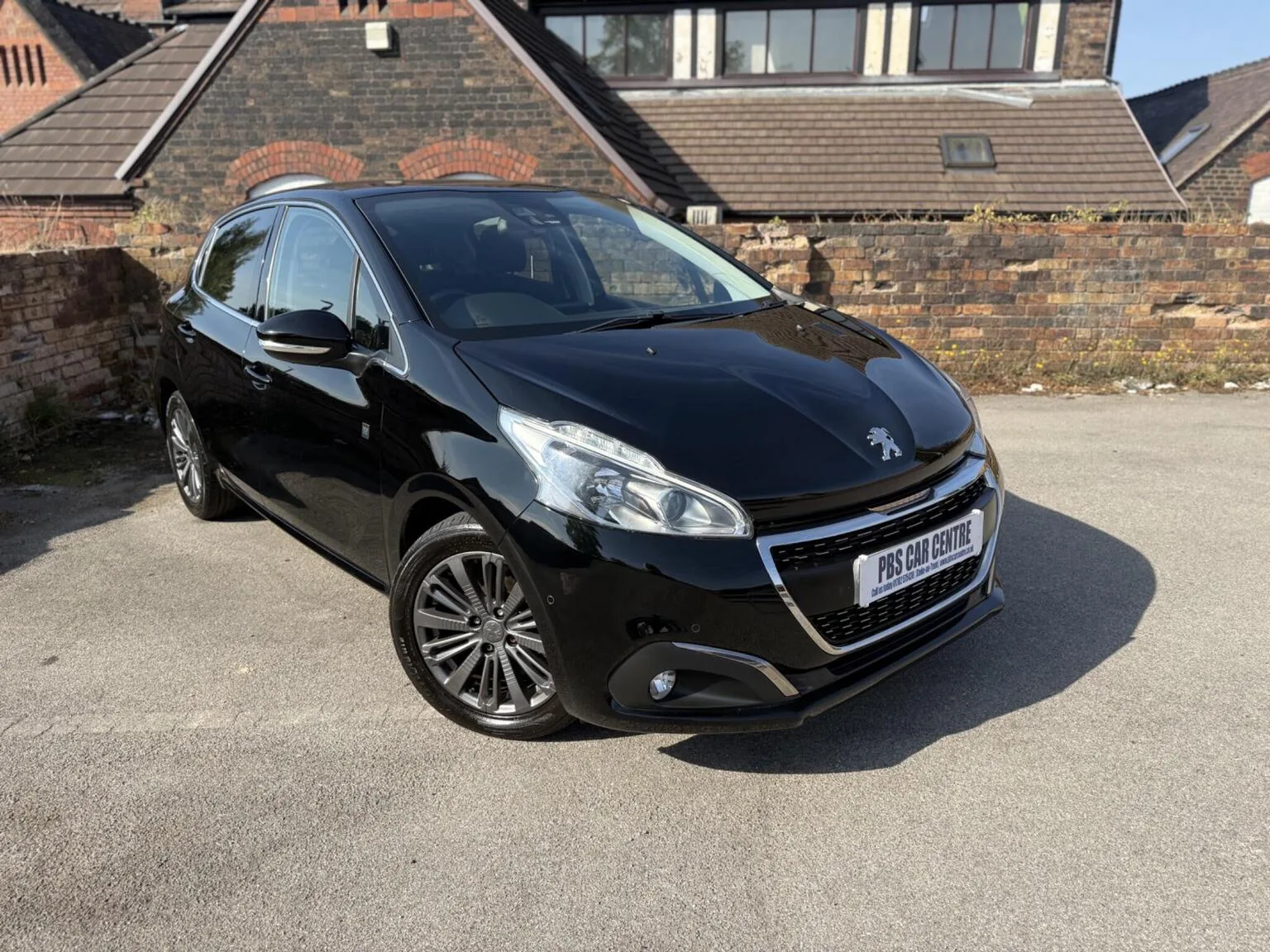 2019 Peugeot 208 1.2 PureTech Tech Edition Euro 6 (s/s) 5dr