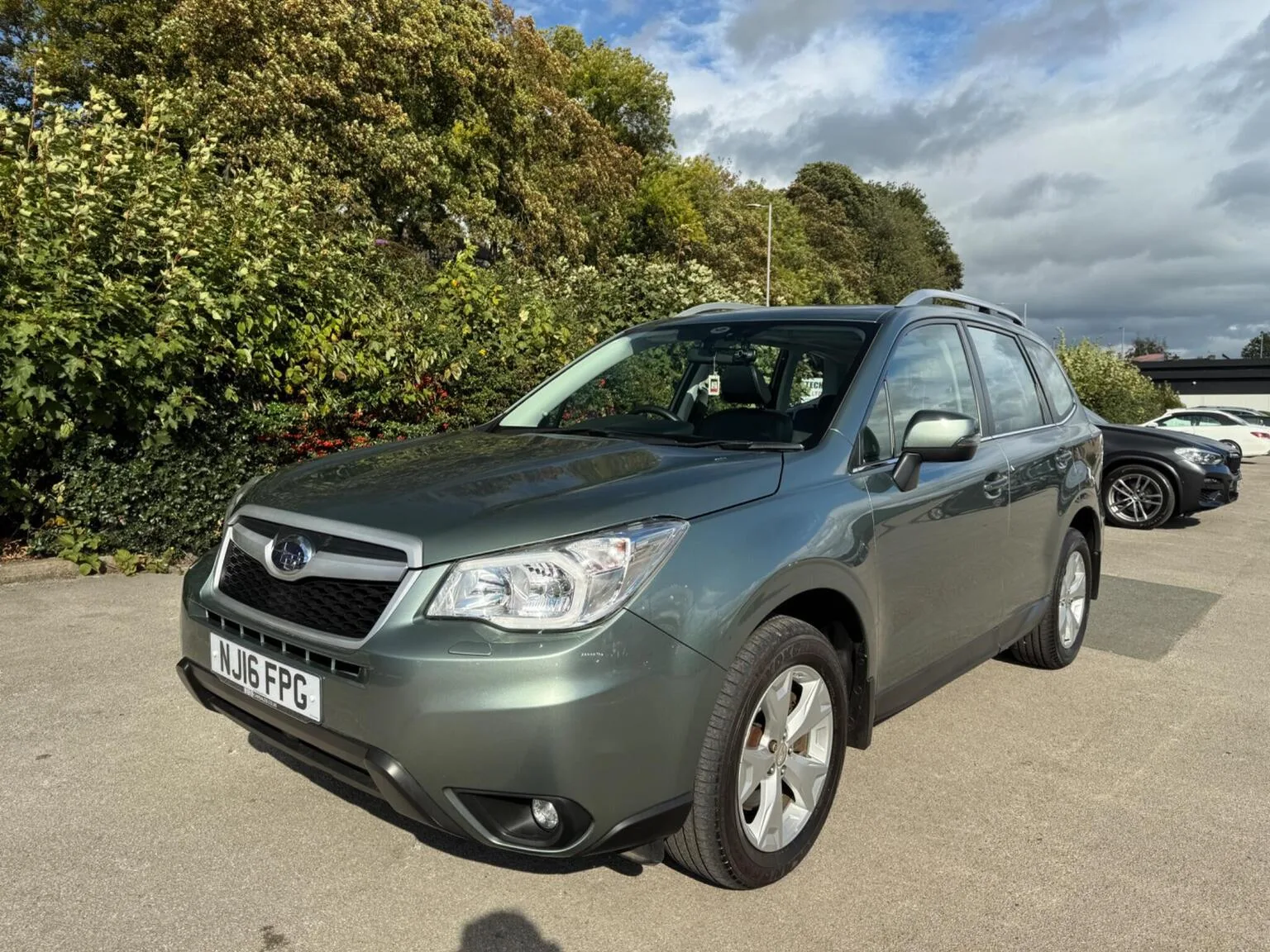2016 Subaru Forester 2.0D XC Premium Lineartronic 4WD Euro 6 5dr