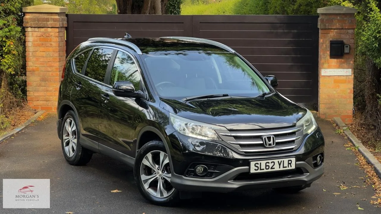 2012 Honda Cr-V 2.2 i-DTEC EX