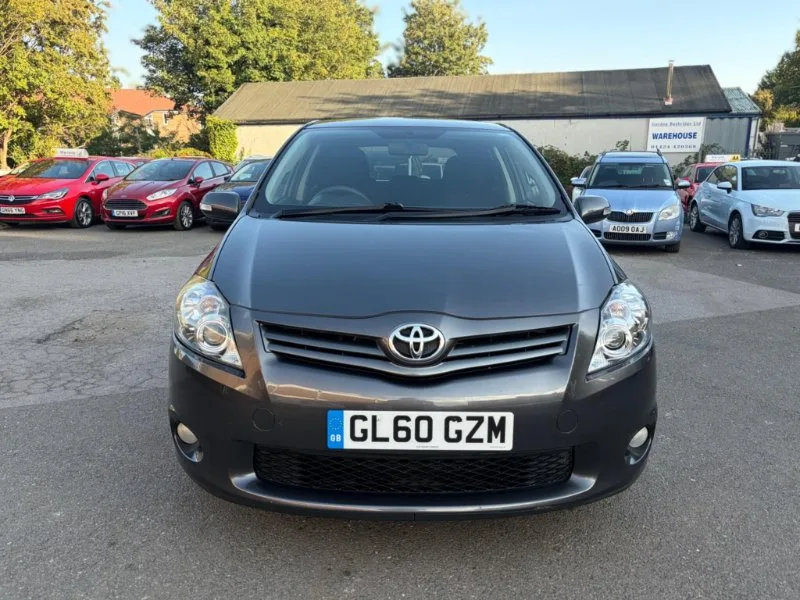 2011 Toyota Auris 1.6 V-Matic SR Euro 5 5dr