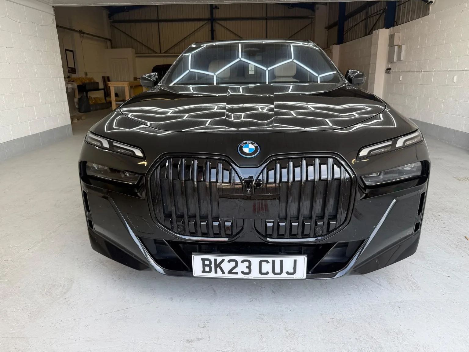 2023 BMW 7 Series 3.0 750e xDrive M Sport