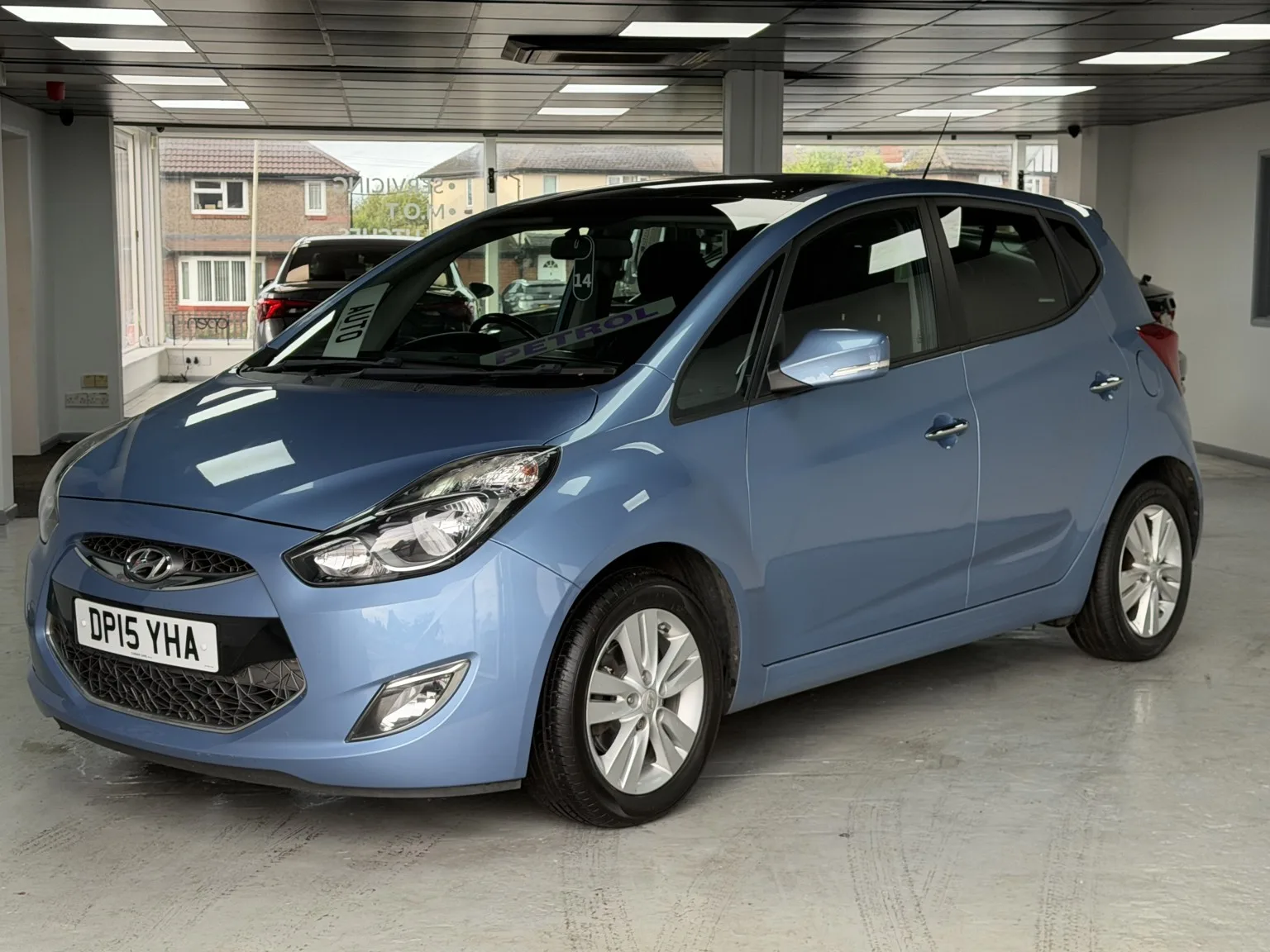 2015 Hyundai Ix20 1.6 Style