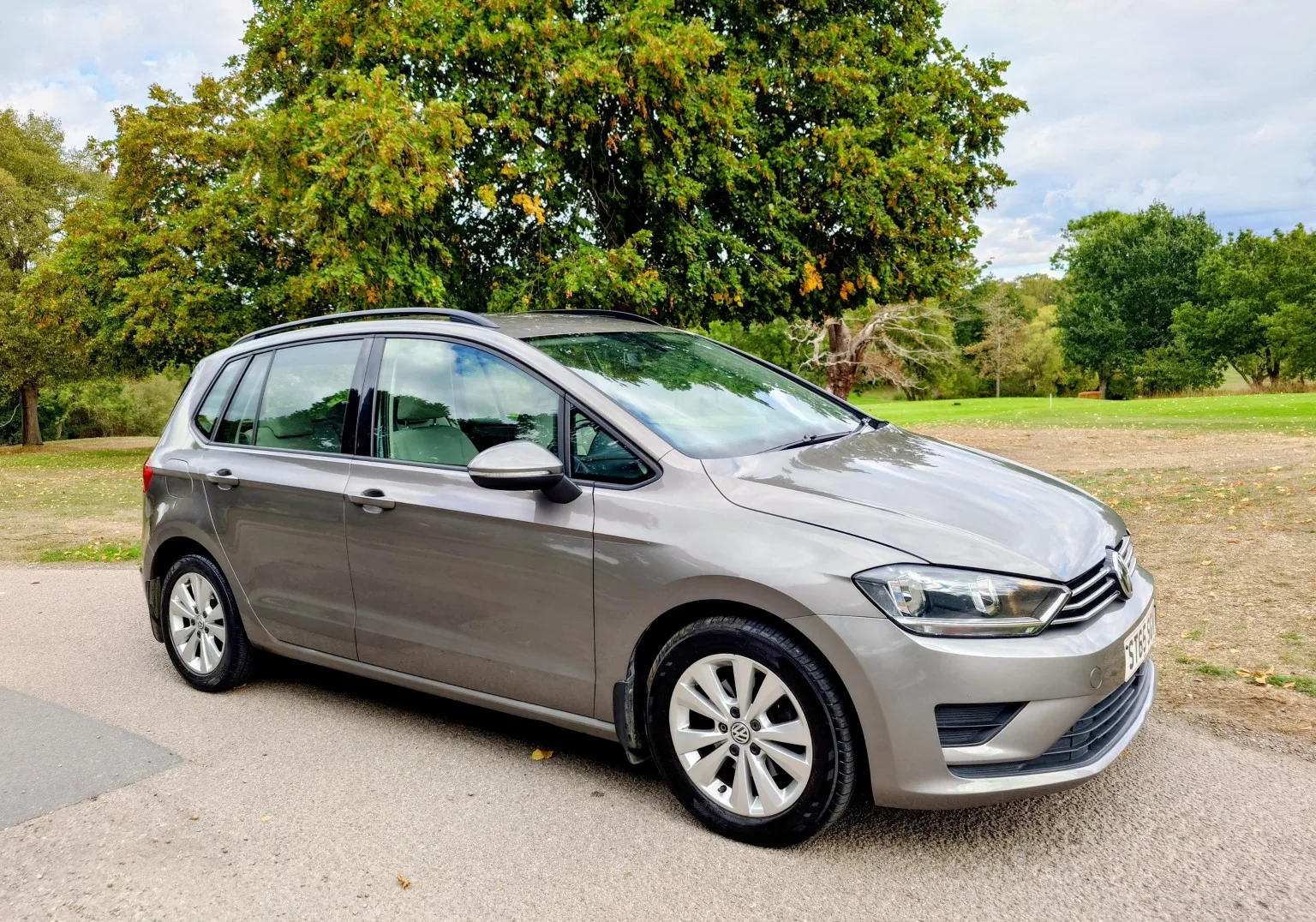 2015 Volkswagen Golf Sv 2.0 TDI BlueMotion Tech SE
