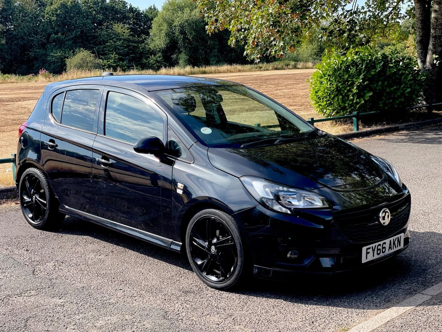 2016 Vauxhall Corsa 1.4i ecoFLEX Limited Edition Euro 6 5dr