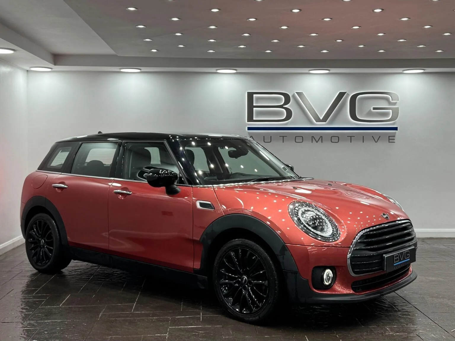 2020 MINI Clubman 1.5 Cooper Classic Steptronic Euro 6 (s/s) 6dr