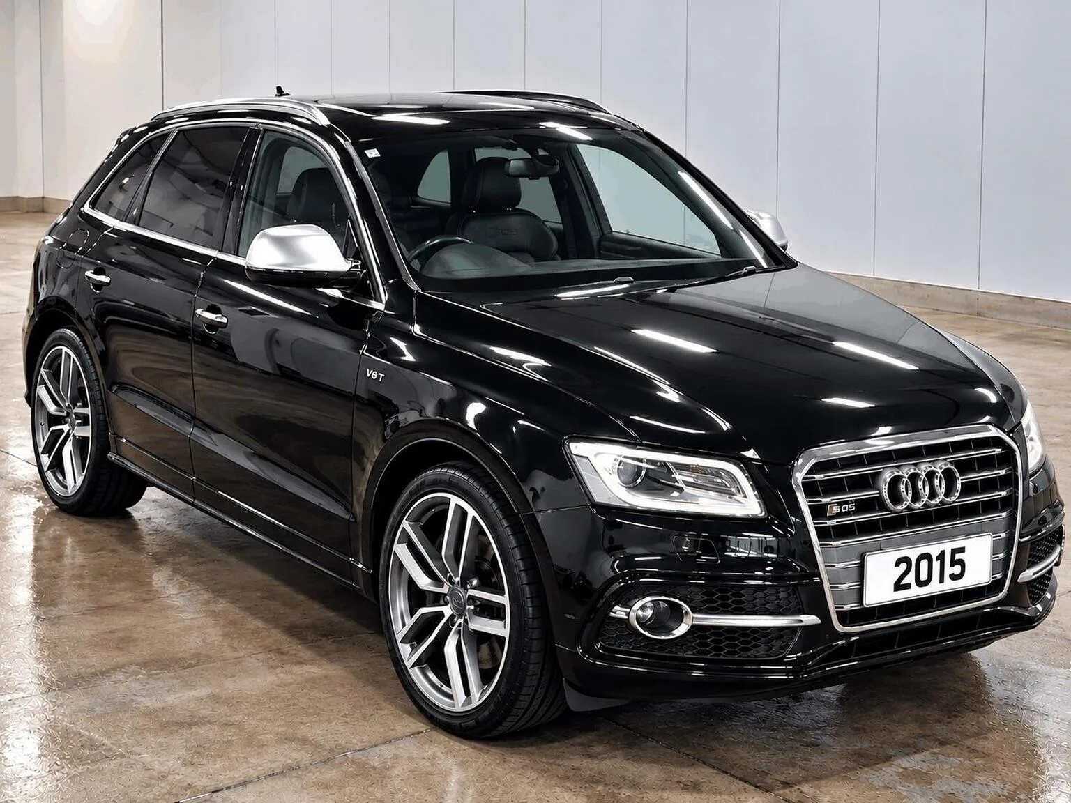 2015 Audi Sq5 3.0 v6 tfsi
