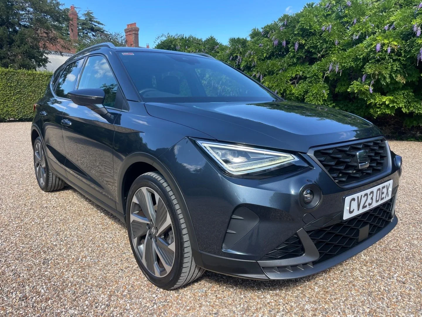 SEAT Arona 2023 (23) 1.0 TSI FR Sport DSG Euro 6 (s/s) 5dr