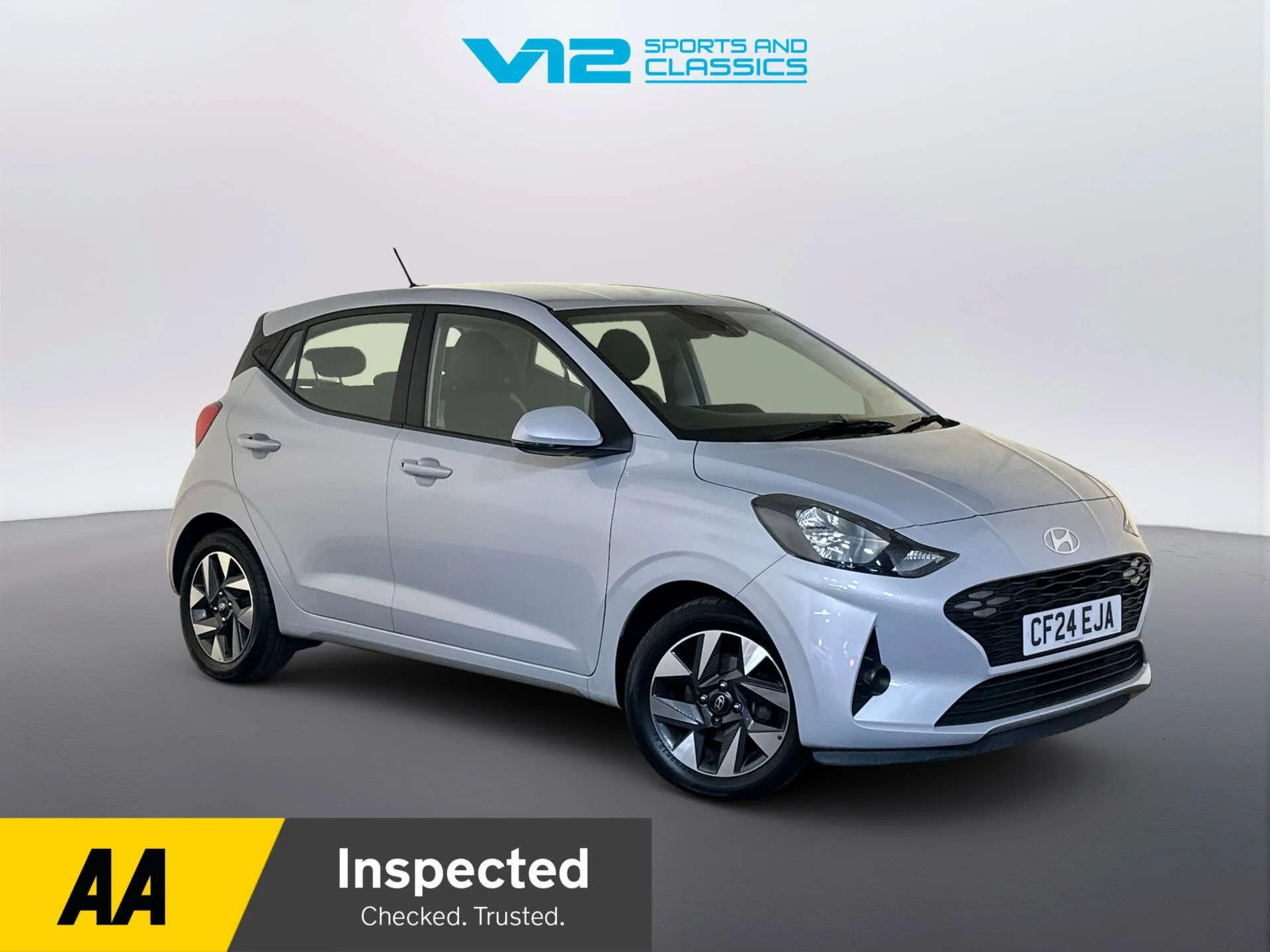 2024 Hyundai i10 1.0 Advance Hatchback 5dr Petrol Manual Euro 6 (s/s) (67 ps)