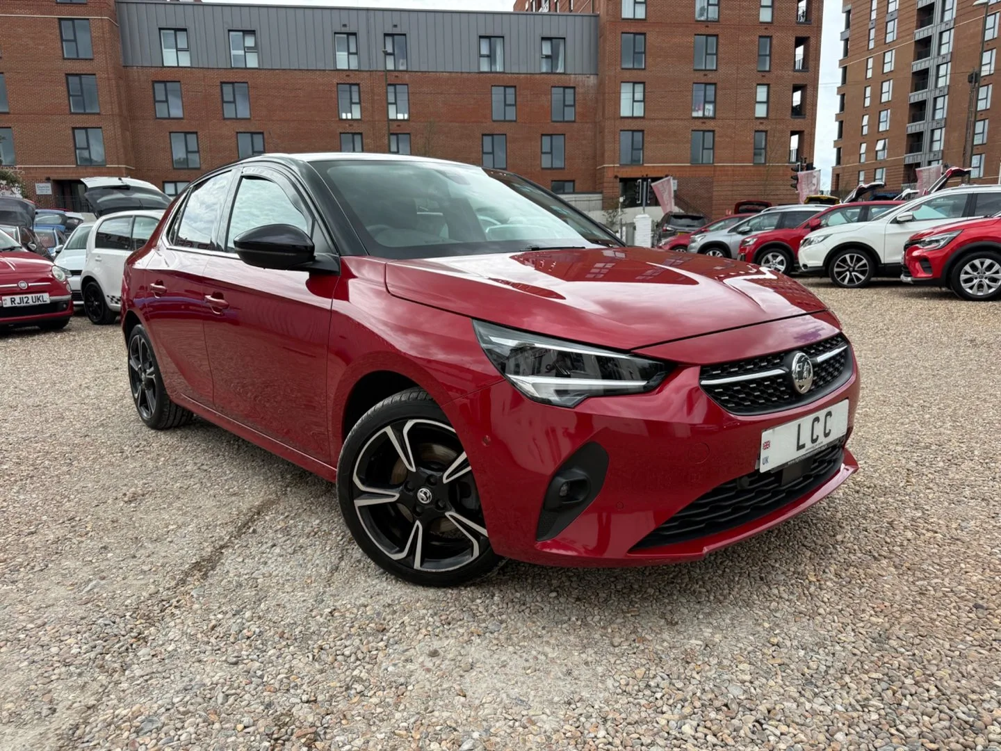 2020 Vauxhall Corsa 1.2T ELITE NAV PREMIUM LOOK! JUST 29000 MILES! FULL HISTORY! 6 SERVICES!