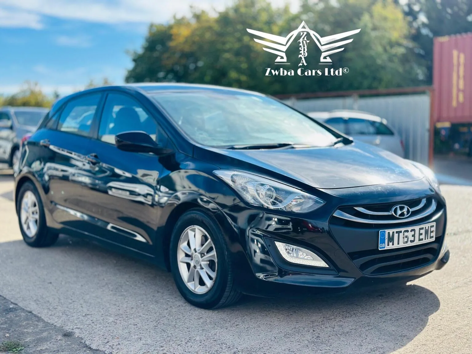 2013 Hyundai I30 1.6 CRDi Active Auto Euro 5 5dr