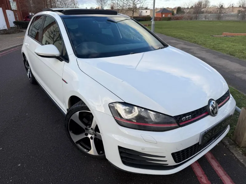 2016 Volkswagen Golf 2.0 TSI BlueMotion Tech GTI Euro 6 (s/s) 5dr
