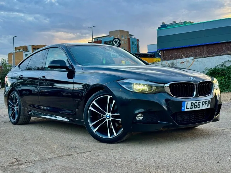 2017 BMW 3 Series Gran Turismo 2.0 320d M Sport GT Auto Euro 6 (s/s) 5dr