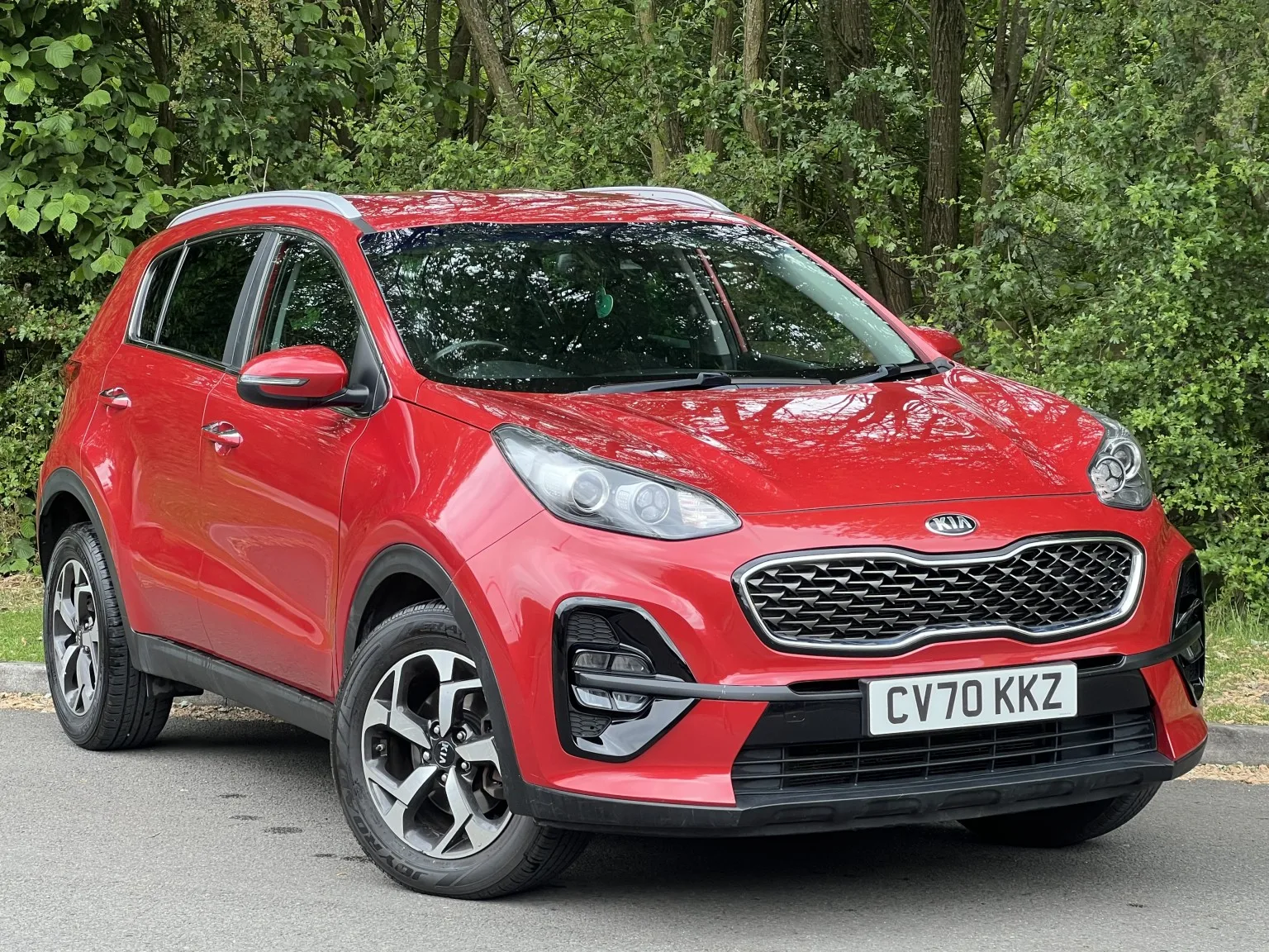 2020 Kia Sportage 1.6 GDi 2